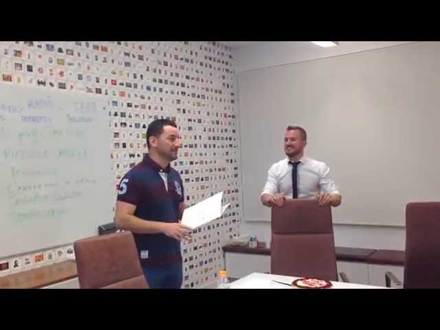 Jose, creator of Expedia Pioneer