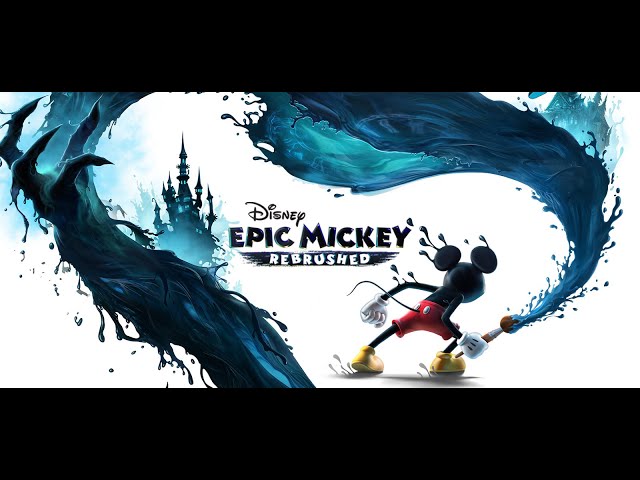 Disney Epic Mickey: Rebrushed_See I Can Be Evil (Boss Fight)