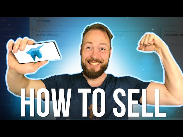HitBTC Exchange Trading Tutorial: How to Sell HEX Crypto (or Any Other Cryptocurrency)