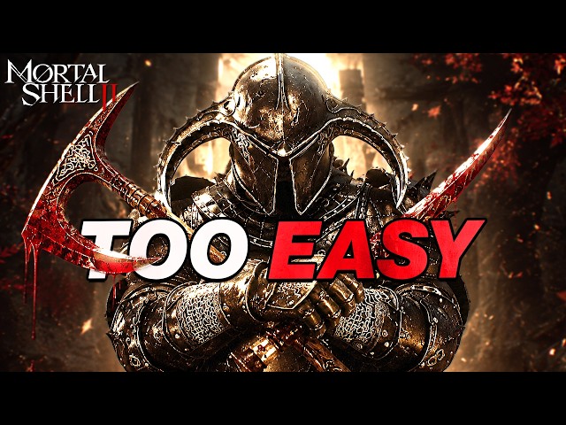 I Found the BEST Way to Start Mortal Shell 2