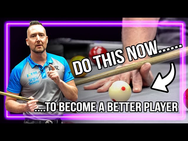 How to become a better pool player 🎱