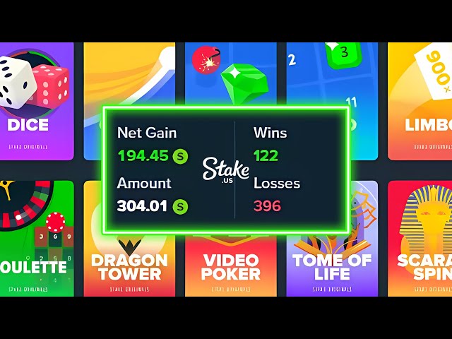 I Bet $100 on Stake Originals and THIS Happened