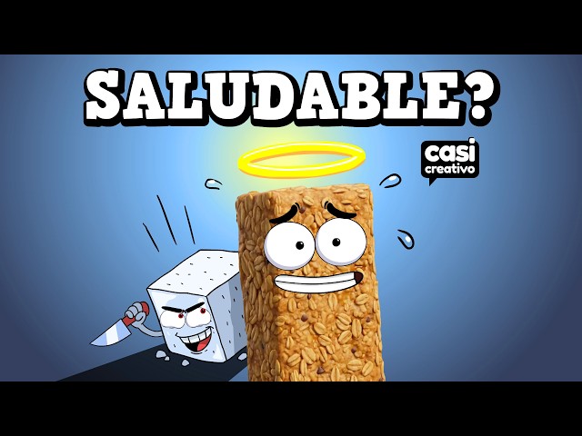 Alimentos que Pensabas que Eran Saludables | Casi Creativo