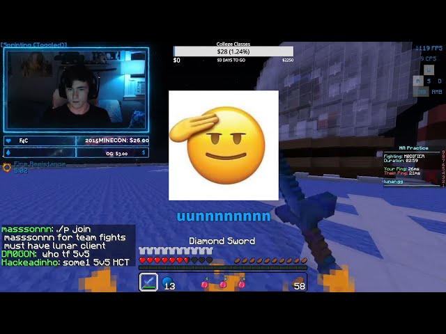 Fighting Modifier and PuffedUp [Stream Highlights]