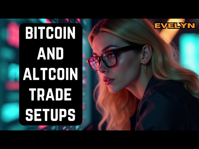 Bitcoin Weekly Update: Key Levels to Watch Plus ETH, SOL, HYPE, CRV, LINK and NEAR Analysis