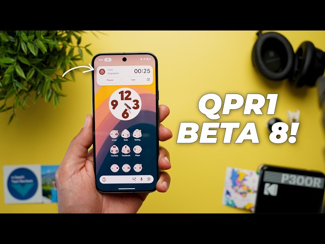 Android 17 QPR1 Beta 8 – New & Hidden Features + Performance & Stability Review!