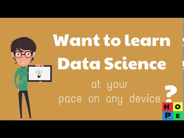 Data Science using Python