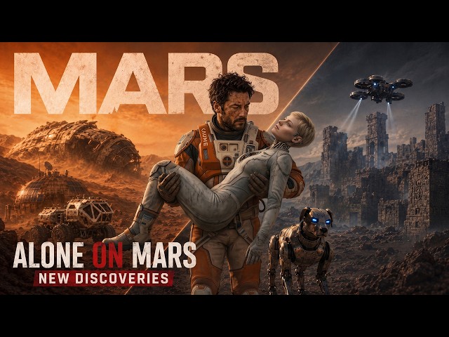 Mars Was Not Dead | P3 | ALIVE ON MARS | The Hidden System