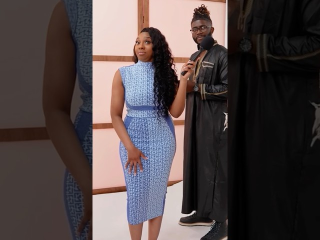 🇳🇬She’s Too Beautiful. I Can't Afford Her🥶😱 Pop the balloon for the least attractive person