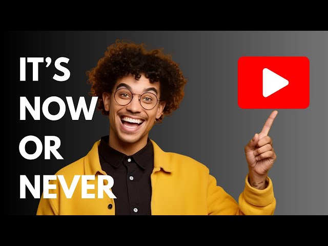 YouTube is Now on Easy Mode (Anyone Can Blow Up in 2025)