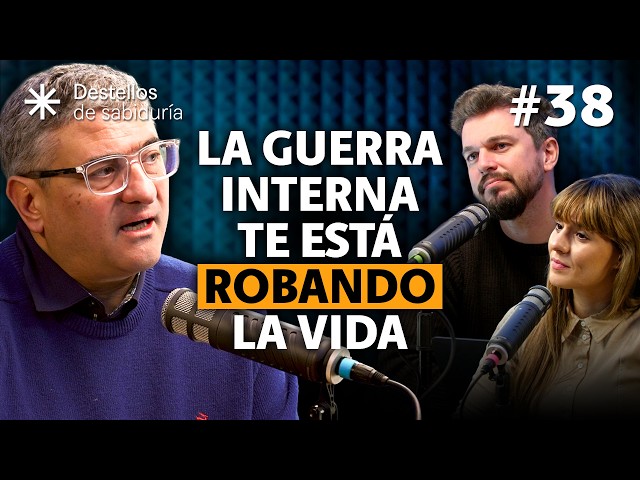 LA GUERRA INTERNA: CLAVES PARA RECUPERAR TU VIDA Y ENERGÍA. Con Mario Sábán.
