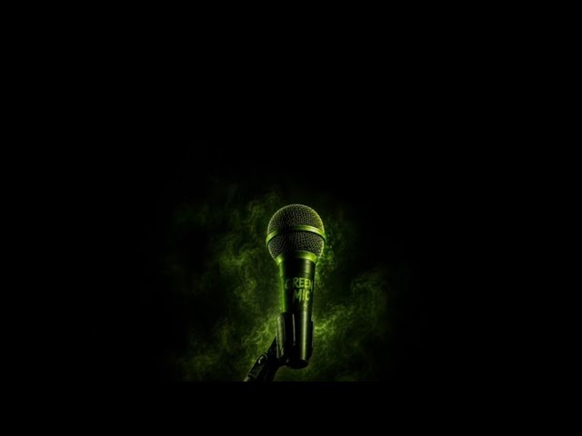 Green Mic - Silent Discipline (Official Lyrics)