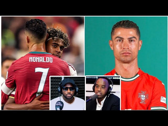 CRISTIANO 💥 RUGANGURA amukomeye amashyi, PORTUGAL yamutereranye, bye bye RONALDO 🤍❤️