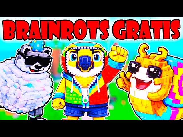 HOW TO GET THE 3 NEW BRAINROTS TUFF TOUCAN, ROCCO DISCO AND TOOTINI FIND THE BRAINROT ROBLOX