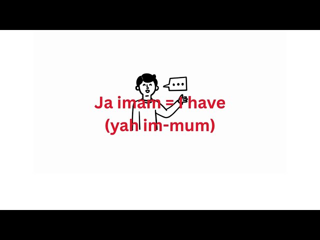 A Croatian Verb - You need  to know!