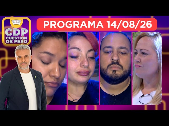 A MATTER OF WEIGHT - PROGRAM 08/26/14
