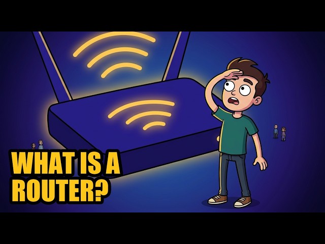 Every Computer Networking Term Explained Like You're Five
