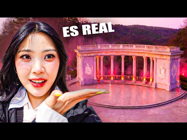 Fui al lugar MÁS ICÓNICO de BLACKPINK en COREA