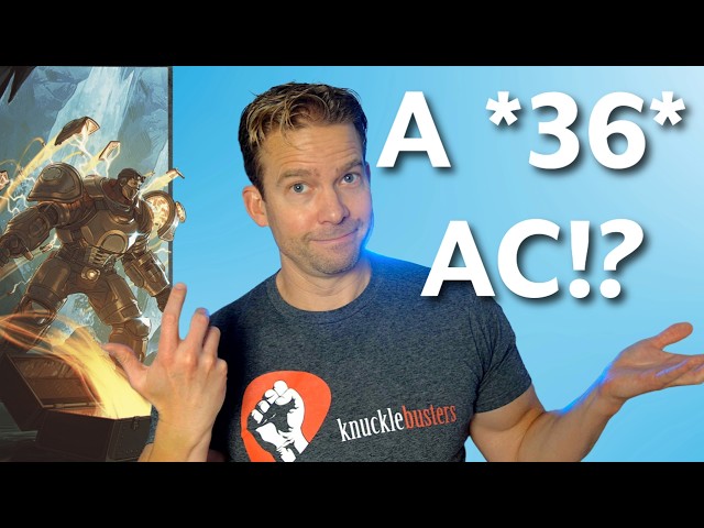 Guardian 2.0: D&D Build #239