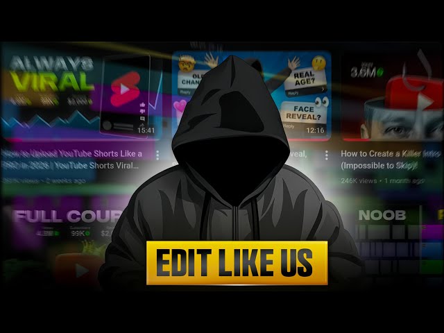 How to Edit VIRAL YouTube Videos Like Decoding YT (Mobile Tutorial)