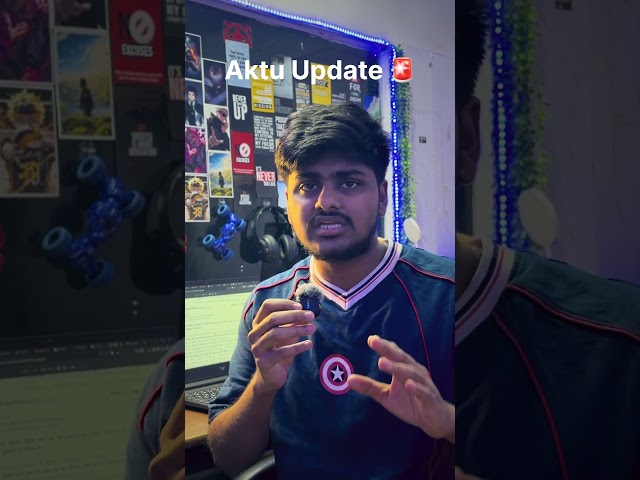 AKTU Update | Challenge Evaluation Stage 2 Circular #multiatoms  #aktu