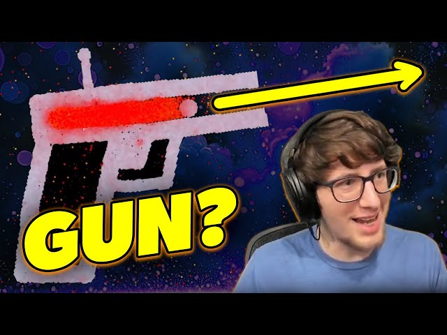 WORKING GUNS in Space Simulation Toolkit are a GAME CHANGER!