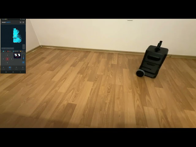 DIY Autonomous Robot with SLAM, Voice Commands & Path Planning | ESP32 Project