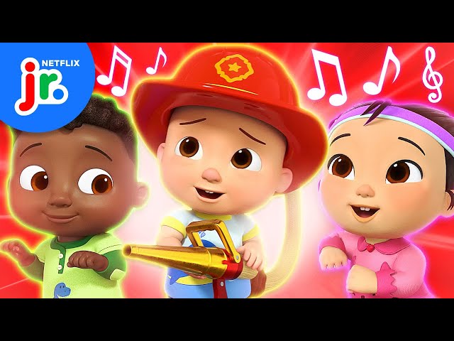 All Songs From Cocomelon Lane Season 4! 🎵 CoComelon Lane | Netflix Jr