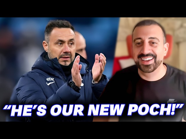STELIOS: "WE'RE GOING TO HAVE A REALLY GOOD SEASON!" 👀