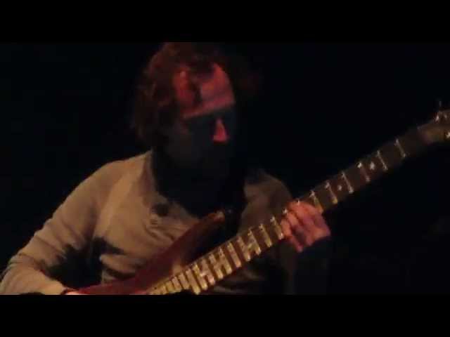 Squarepusher Iambic 9 Poetry~Bass solo~Tetra-Sync Live In Japan 2015.