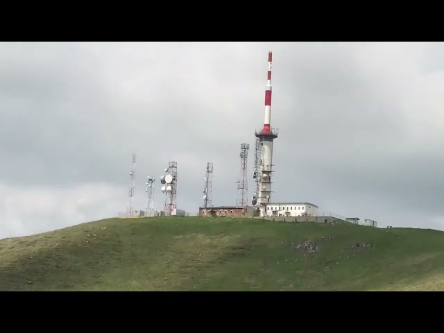 Scanare FM Novaci-Rânca/Vârful Cerbu (GJ) 🇷🇴 (2) - FM Bandscan Novaci-Rânca/Cerbu peak (GJ) 🇷🇴 (2)