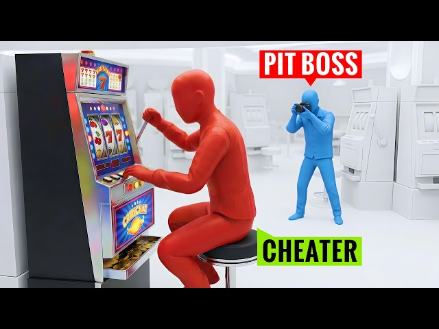 The Locksmith Who Cheated Every Casino Over 16 Years