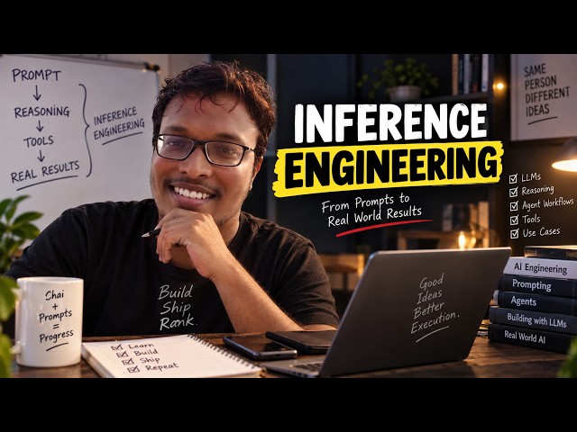 Inference Engineering: The Skill That Comes After Prompt Engineering