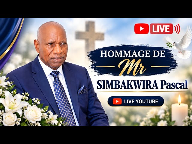 Enterrement de feu SIMBAKWIRA Pascal (Messe)