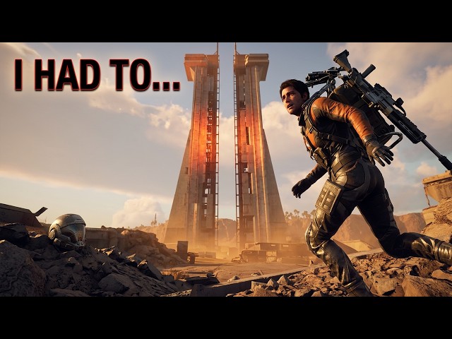 Sandwich at Spaceport Tower: Abandoning My brother to Survive