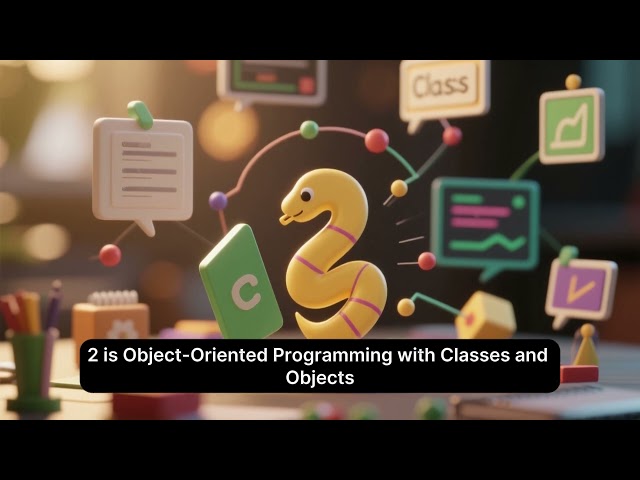 PYTHON: TOP 5 ADVANCED TECHNIQUES FOR 2025