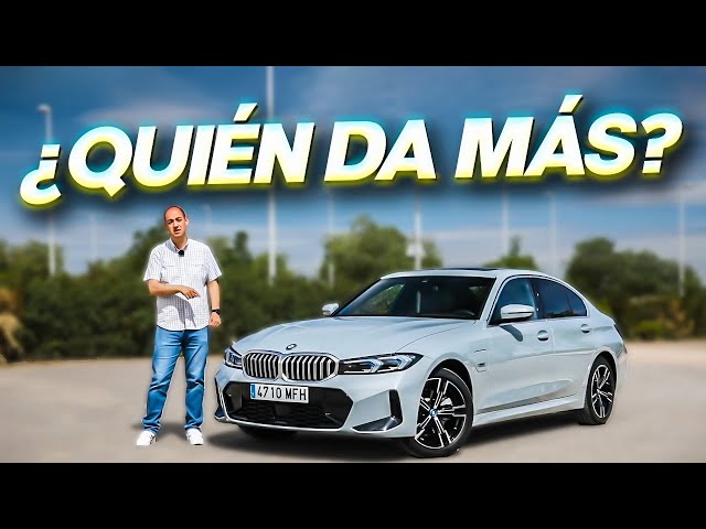 EXCELENCIA ✅ BMW SERIE 3 | Prueba