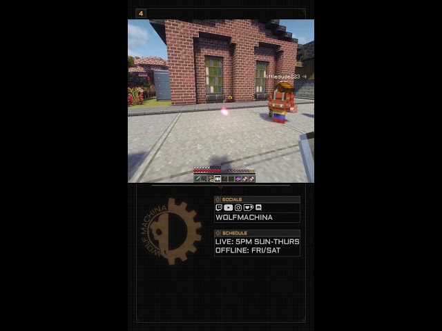 Create Mod Minecraft SMP: What can we Create with infinite lava? #createmod