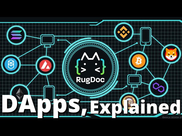 What is a DApp? Decentralized Applications Explained!