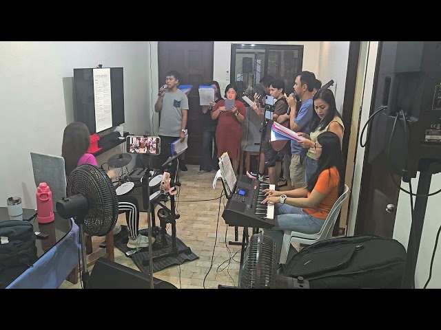 One Way 050226 Practice