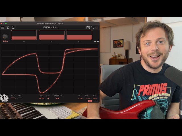 Black Diamond Distortion — Official Tutorial