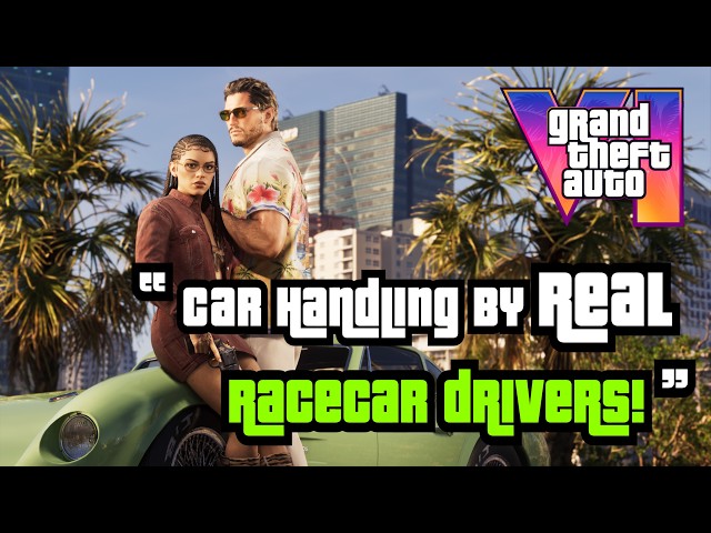NEW GTA 6 Press Release Reveals INSANE Game Mechanics, Dev Interviews, & Behind The Scenes Info!