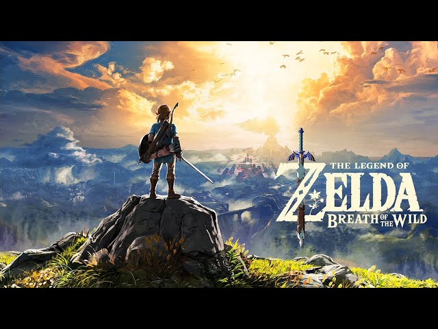 【Cemu】The Legend of Zelda Breath of the Wild - 24/7 Stream | Walkthrough | Live | JingleBells Gaming