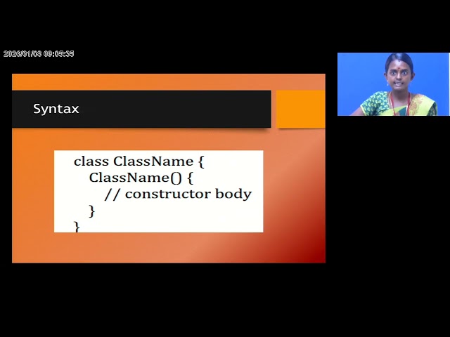Constructor in Java | OOPs Paradigm
