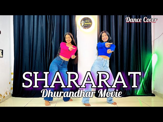 Tenu Shararat Sikhawa Jado Naina Ladawa | Instagram Trending Song | Dance Cover