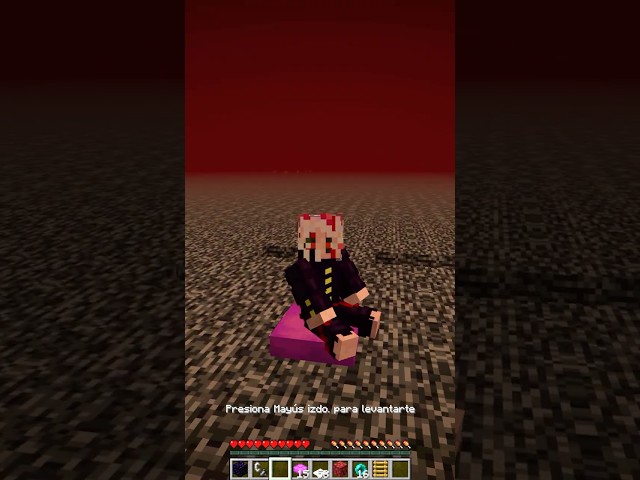 The Way to Break Bedrock 🤬 #minecraft