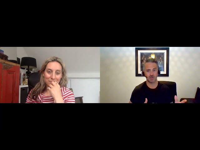 The Insider with Ana Jakimovska