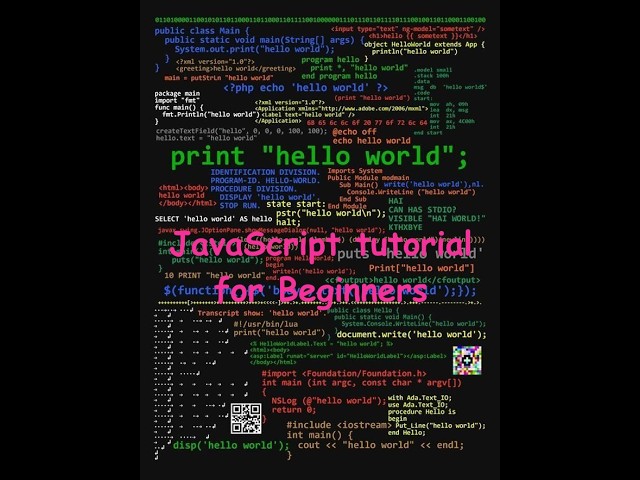 JavaScript Basics for Beginners | Hello World, Alert & Connecting HTML to JS