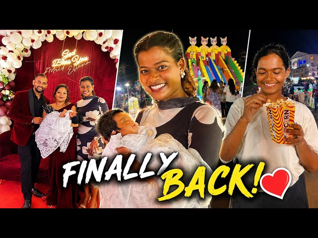 After 1 week ..I’m Finally Back ❤️A Sunday Full of Love ❤️Konkani Vlog #goanvlogs #goa #hellopeople 