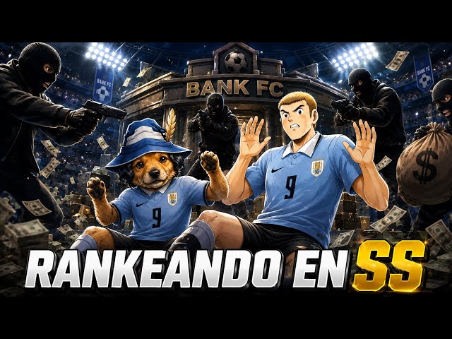 Me roban todo! Rankeando en SS3 / Fujiyoshi arregla tu juego!